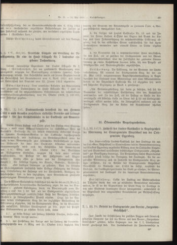 Amtsblatt der landesfürstlichen Hauptstadt Graz 19120531 Seite: 3