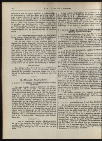 Amtsblatt der landesfürstlichen Hauptstadt Graz 19120710 Seite: 2