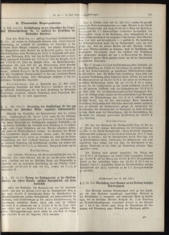 Amtsblatt der landesfürstlichen Hauptstadt Graz 19120720 Seite: 3