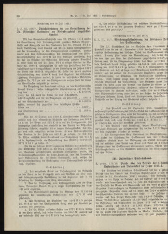 Amtsblatt der landesfürstlichen Hauptstadt Graz 19120731 Seite: 4