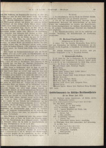 Amtsblatt der landesfürstlichen Hauptstadt Graz 19120731 Seite: 5