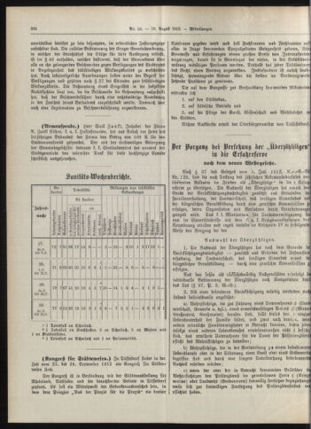 Amtsblatt der landesfürstlichen Hauptstadt Graz 19120810 Seite: 6