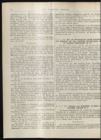 Amtsblatt der landesfürstlichen Hauptstadt Graz 19120820 Seite: 2