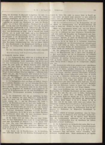 Amtsblatt der landesfürstlichen Hauptstadt Graz 19120820 Seite: 5