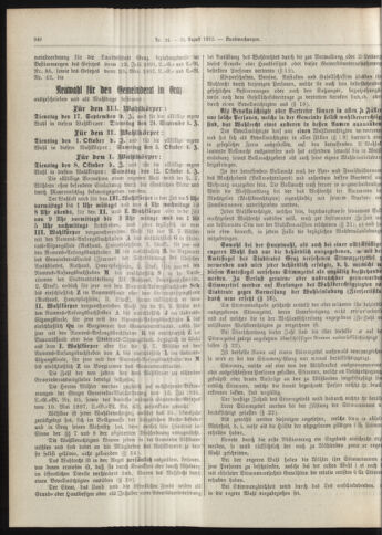 Amtsblatt der landesfürstlichen Hauptstadt Graz 19120831 Seite: 6