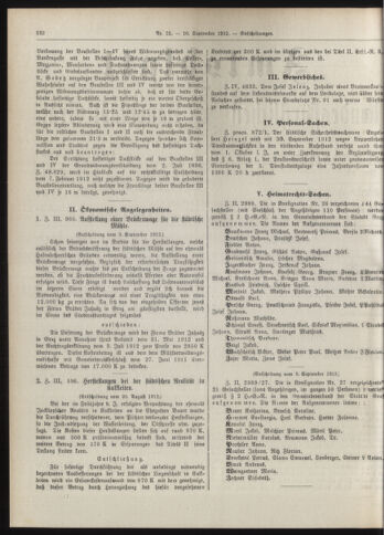 Amtsblatt der landesfürstlichen Hauptstadt Graz 19120910 Seite: 2