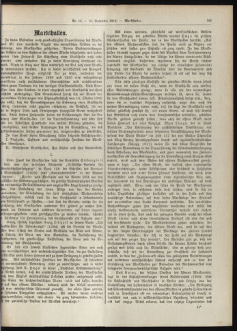 Amtsblatt der landesfürstlichen Hauptstadt Graz 19120910 Seite: 3