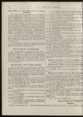 Amtsblatt der landesfürstlichen Hauptstadt Graz 19121010 Seite: 10