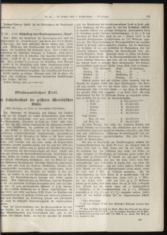 Amtsblatt der landesfürstlichen Hauptstadt Graz 19121010 Seite: 3