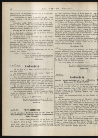 Amtsblatt der landesfürstlichen Hauptstadt Graz 19121010 Seite: 8