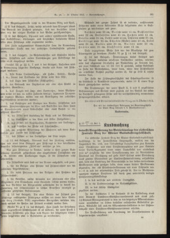 Amtsblatt der landesfürstlichen Hauptstadt Graz 19121010 Seite: 9