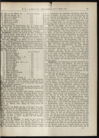 Amtsblatt der landesfürstlichen Hauptstadt Graz 19121020 Seite: 3