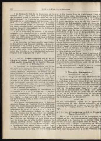 Amtsblatt der landesfürstlichen Hauptstadt Graz 19121020 Seite: 6