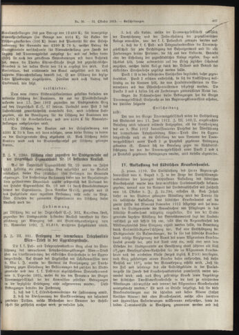 Amtsblatt der landesfürstlichen Hauptstadt Graz 19121031 Seite: 13