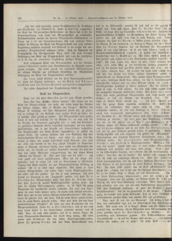 Amtsblatt der landesfürstlichen Hauptstadt Graz 19121031 Seite: 2