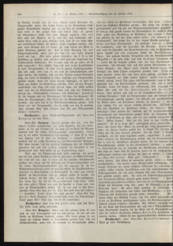 Amtsblatt der landesfürstlichen Hauptstadt Graz 19121031 Seite: 6