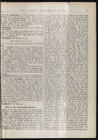 Amtsblatt der landesfürstlichen Hauptstadt Graz 19121031 Seite: 7