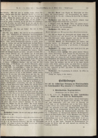 Amtsblatt der landesfürstlichen Hauptstadt Graz 19121031 Seite: 9