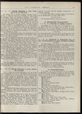 Amtsblatt der landesfürstlichen Hauptstadt Graz 19121110 Seite: 15