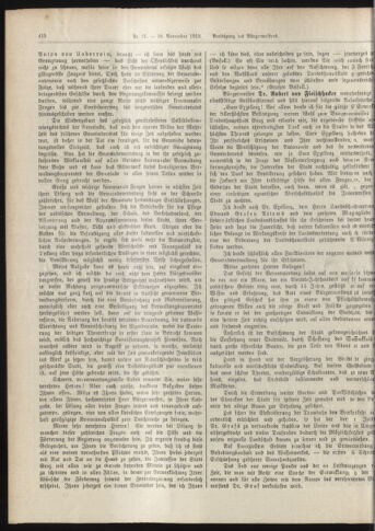 Amtsblatt der landesfürstlichen Hauptstadt Graz 19121110 Seite: 2