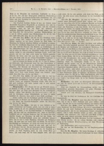 Amtsblatt der landesfürstlichen Hauptstadt Graz 19121110 Seite: 6