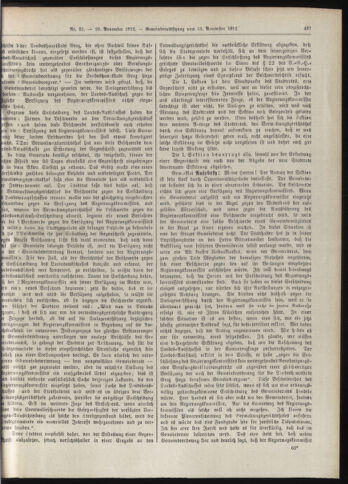 Amtsblatt der landesfürstlichen Hauptstadt Graz 19121120 Seite: 11