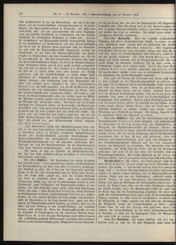 Amtsblatt der landesfürstlichen Hauptstadt Graz 19121120 Seite: 12