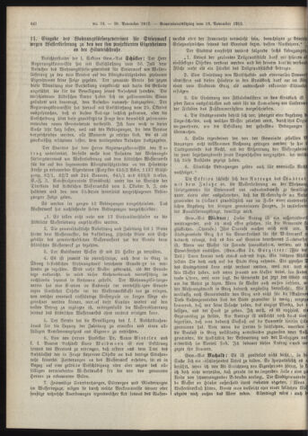 Amtsblatt der landesfürstlichen Hauptstadt Graz 19121120 Seite: 16