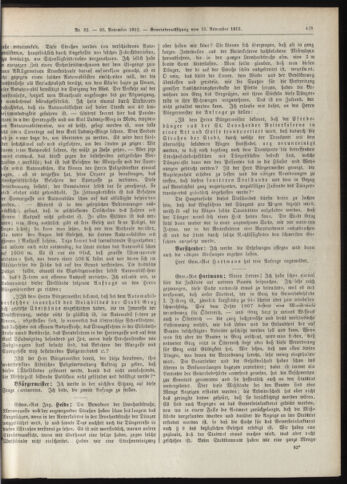 Amtsblatt der landesfürstlichen Hauptstadt Graz 19121120 Seite: 3