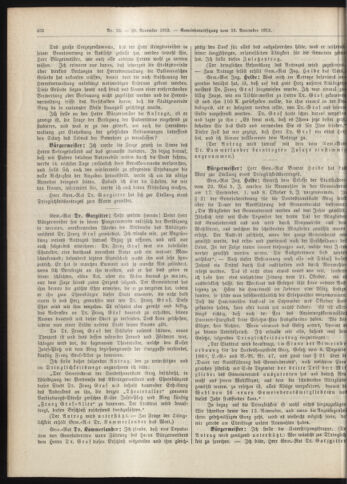 Amtsblatt der landesfürstlichen Hauptstadt Graz 19121120 Seite: 6