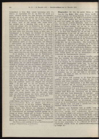 Amtsblatt der landesfürstlichen Hauptstadt Graz 19121120 Seite: 8