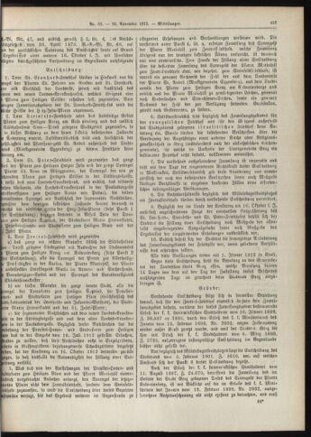 Amtsblatt der landesfürstlichen Hauptstadt Graz 19121130 Seite: 11