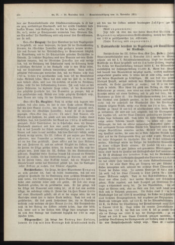 Amtsblatt der landesfürstlichen Hauptstadt Graz 19121130 Seite: 4