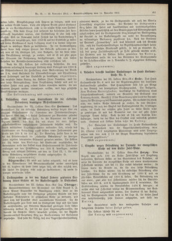 Amtsblatt der landesfürstlichen Hauptstadt Graz 19121130 Seite: 5