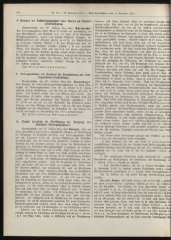 Amtsblatt der landesfürstlichen Hauptstadt Graz 19121130 Seite: 6