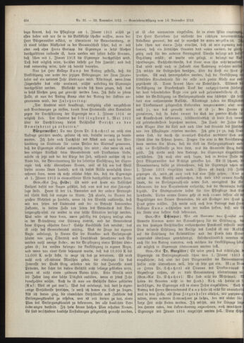 Amtsblatt der landesfürstlichen Hauptstadt Graz 19121130 Seite: 8