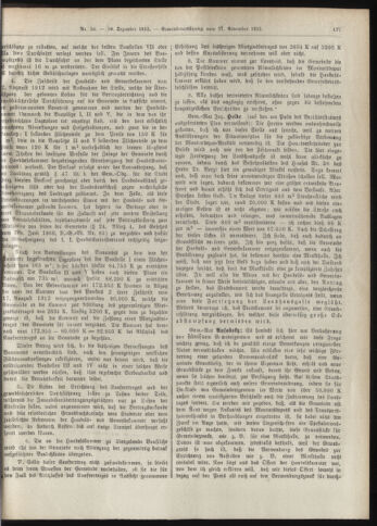 Amtsblatt der landesfürstlichen Hauptstadt Graz 19121210 Seite: 15