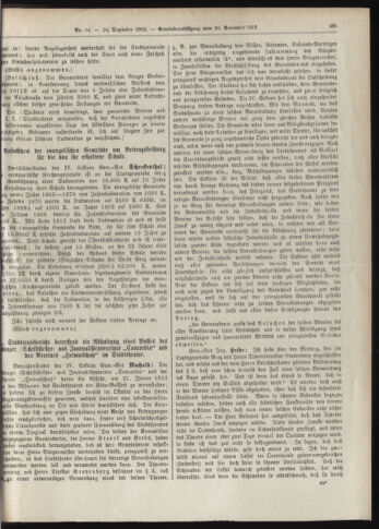 Amtsblatt der landesfürstlichen Hauptstadt Graz 19121210 Seite: 19