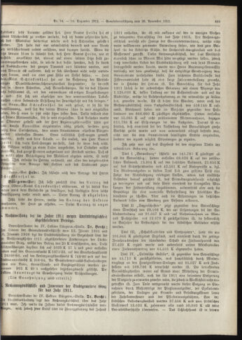 Amtsblatt der landesfürstlichen Hauptstadt Graz 19121210 Seite: 21