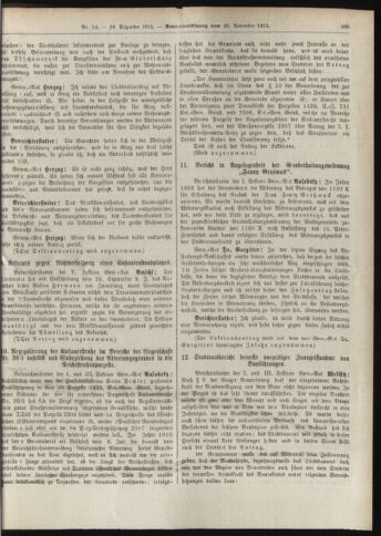 Amtsblatt der landesfürstlichen Hauptstadt Graz 19121210 Seite: 23