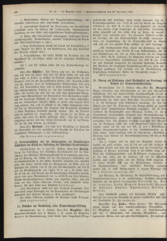 Amtsblatt der landesfürstlichen Hauptstadt Graz 19121210 Seite: 24