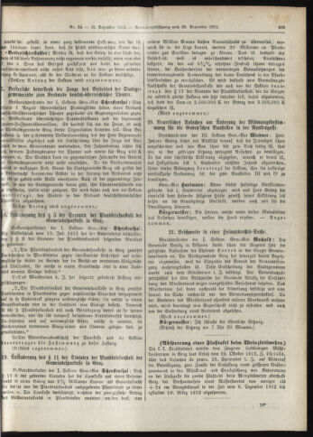 Amtsblatt der landesfürstlichen Hauptstadt Graz 19121210 Seite: 27