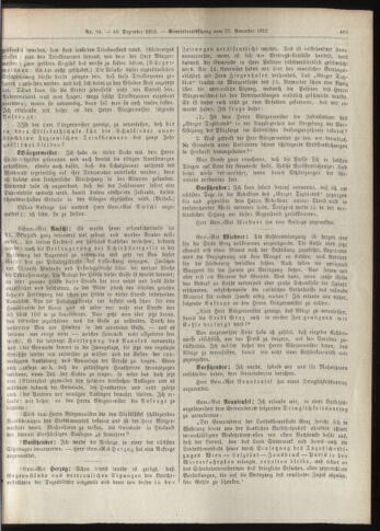 Amtsblatt der landesfürstlichen Hauptstadt Graz 19121210 Seite: 7