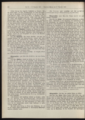 Amtsblatt der landesfürstlichen Hauptstadt Graz 19121210 Seite: 8