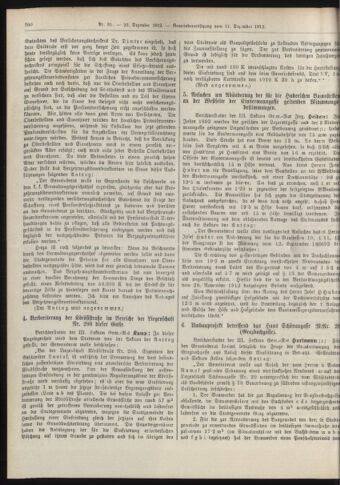 Amtsblatt der landesfürstlichen Hauptstadt Graz 19121220 Seite: 10