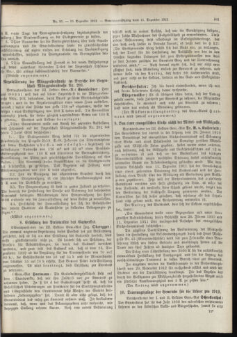 Amtsblatt der landesfürstlichen Hauptstadt Graz 19121220 Seite: 11