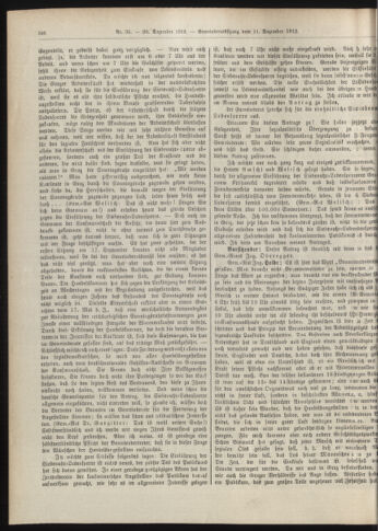 Amtsblatt der landesfürstlichen Hauptstadt Graz 19121220 Seite: 16