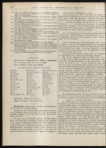 Amtsblatt der landesfürstlichen Hauptstadt Graz 19121220 Seite: 2