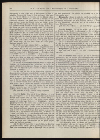 Amtsblatt der landesfürstlichen Hauptstadt Graz 19121220 Seite: 4