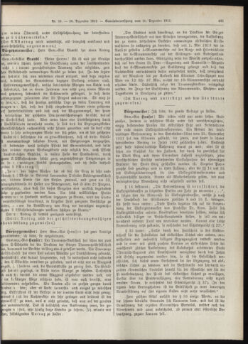 Amtsblatt der landesfürstlichen Hauptstadt Graz 19121220 Seite: 5